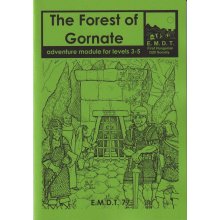 The Forest of Gornate
