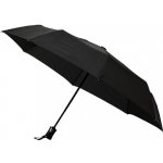 Pánský skládací deštník Cambridge černý – Zboží Dáma