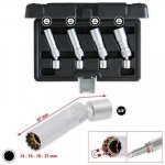 Sada nástrč.klíče, zapalovací svíčka KS TOOLS 517.1145 – Hledejceny.cz