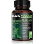 Alavis Maxima Magnezium Ultra + B6 60 kapslí – Hledejceny.cz