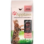 Applaws cat kuře & losos 0,4 kg – Hledejceny.cz