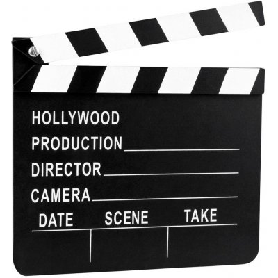 Filmová klapka – Zboží Mobilmania