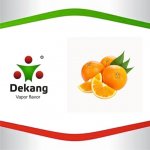 Dekang Classic Orange 10 ml 11 mg – Hledejceny.cz