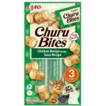 Churu Bites Chicken tuna wrap 3 x 10 g – Hledejceny.cz