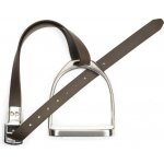 WINTEC Třmenové řemeny Slimline černé 140 cm – Zboží Dáma