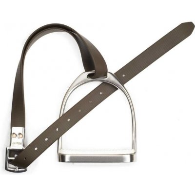 WINTEC Třmenové řemeny Slimline černé 140 cm – Zboží Dáma