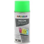 DUPLI-COLOR NEON SPRAY zelená 150 ml – Hledejceny.cz