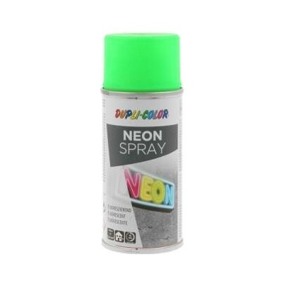 DUPLI-COLOR NEON SPRAY zelená 150 ml – Hledejceny.cz