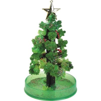 Moulin roty Magický vánoční strom rostoucí krystaly – Zboží Mobilmania