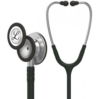 Littmann Littmann Fonendoskop Classic III Barva Black černá 5620 – Zboží Dáma