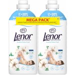 Lenor aviváž Sensitive Cotton Fresh 118 PD – Hledejceny.cz