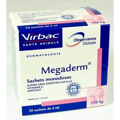 Megaderm a.u.v. 28 x 4 ml