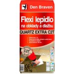 Den Braven QUARTZ EXTRA C2T 25 kg – Zbozi.Blesk.cz