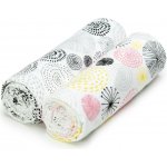 T-TOMI Látkové osušky circles – Zboží Dáma