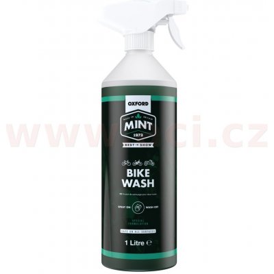 Mint Bike Wash čistič motocyklů a kol 1000 ml – Zboží Dáma