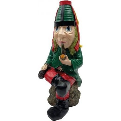 Prodex Import Vodník s fajfkou – Zbozi.Blesk.cz