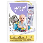 Bella Happy Dětské podložky 60x60 5 ks – Zboží Dáma