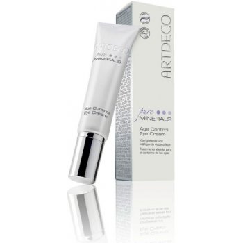 Artdeco Pure Minerals Age Control Eye Cream 15 ml