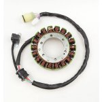 ELECTROSPORT vinutí alternátoru (stator) YAMAHA YFM 400/450 KODIAK, GRIZZLY, 450 WOLVERINE – Hledejceny.cz