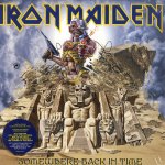 Iron Maiden - Somewhere Back In Time - The Best Of 1980-1989 LP – Hledejceny.cz