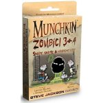 ADC Blackfire Munchkin Zombíci 3+4 – Hledejceny.cz