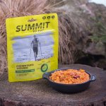 Sumit to Eat Chicken Fajita with Rice_Kuře Fajita s rýží 128 g – Zboží Dáma