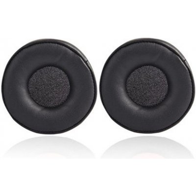 eses náušníky pro sluchátka Jabra MOVE Wireless černé s černým vnitřkem – Zboží Živě