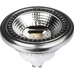 V-TAC GU10 LED zapuštěná žárovka 12W 1031LM AR111, Stmívatelná. 3000K – Hledejceny.cz