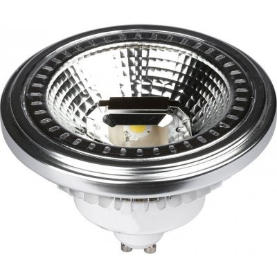 V-TAC GU10 LED zapuštěná žárovka 12W 1031LM AR111, Stmívatelná. 3000K – Hledejceny.cz