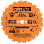 CMT ITK Ultra tenký kotouč univerzální D250x2,4 d30 Z42 HM – Zboží Mobilmania