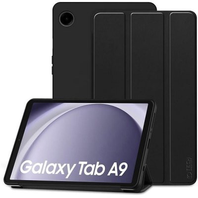 Tech-Protect Smartcase pouzdro na Samsung Galaxy Tab A9 8.7'' TEC607598 černé – Zboží Mobilmania