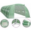 Foliovník Vidaxl 32 m² 8 x 4 x 2 m 48162 HangarStore