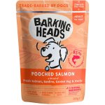 Barking Heads Pooched Salmon 300 g – Hledejceny.cz