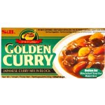 S&B Golden curry japonské středně pálivé kari 220 g – Sleviste.cz
