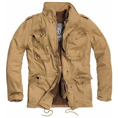 Urban Classics M 65 Field Jacket camel – Zboží Dáma