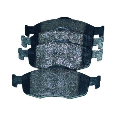 Brzdové destičky přední ECO Ford Mondeo 2007-2014 / Ford Galaxy/S-Max 2006-2015 – Hledejceny.cz