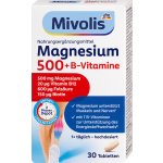 Mivolis tablety Magnesium + vitamín B 30 ks – Hledejceny.cz