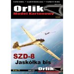 Orlik SZD-8 Jaskółka bis (vlaštovka) (1:33) – Hledejceny.cz