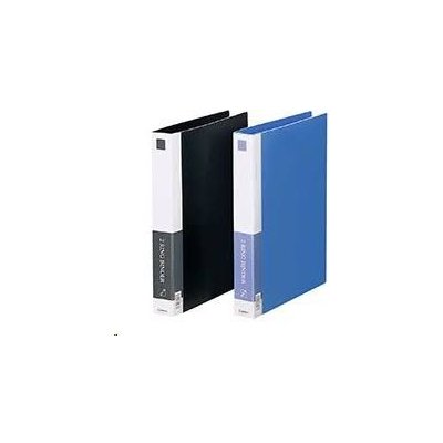 Comix Kroužkový pořadač prezentační TC534U D A4 4 cm modrý – Sleviste.cz