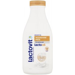 Lactovit Lactooil sprchový gel 600 ml