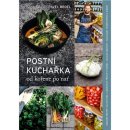 Kniha Postní kuchařka od kořene po nať, 2. vydání - Pavel Drdel