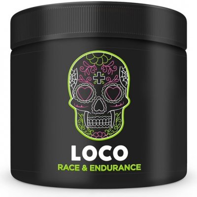 LOCO Race & Endurance 280 g – Zboží Mobilmania