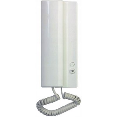 Telefón domáci TESLA 4FP21101.201 ELEGANT bílá béžová – Zbozi.Blesk.cz