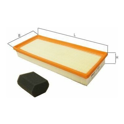 Vzduchový filtr MAHLE LX 3955KIT – Hledejceny.cz