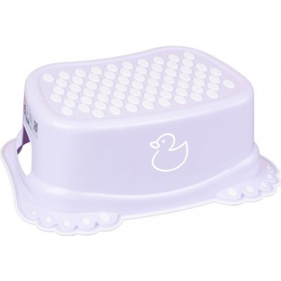 Stupátko k WC/umyvadlu Tega Baby Duck Purple – Zbozi.Blesk.cz