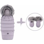 Cottonmoose COMBI YUKON 3v1 světle šedý – Zboží Mobilmania