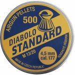 Diabolky Standard 4,5 mm 500 ks – Zboží Dáma