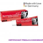 Joydivision EROpharm Spanish Love Cream 40 ml – Hledejceny.cz