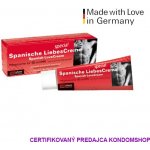 Joydivision EROpharm Spanish Love Cream 40 ml – Zbozi.Blesk.cz