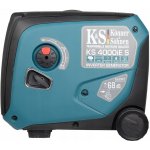Könner & Söhnen KS 4000ie S – Zboží Dáma
